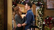 The Young and the Restless' Claire and Kyle | Image Source: JPI